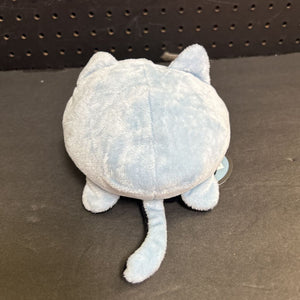Reversible Ninja Cat Plush (NEW) (Teeturtle)