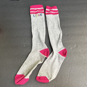 Girls "Love" Socks