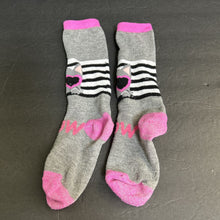 Load image into Gallery viewer, Girls &quot;Meow&quot; Socks
