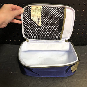 "TWV" Monogrammed School Lunch Bag
