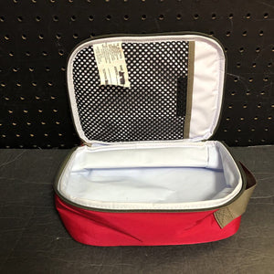 "GCV" Monogrammed School Lunch Bag