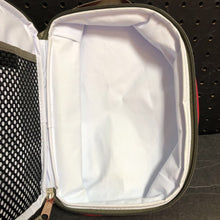 Load image into Gallery viewer, &quot;GCV&quot; Monogrammed School Lunch Bag
