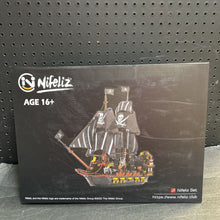 Load image into Gallery viewer, Pirate Ship Building Set (NEW) (Nifeliz)
