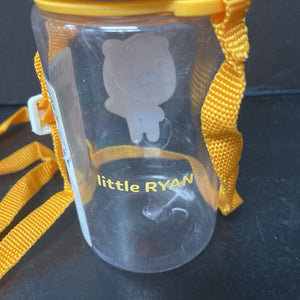 Little Ryan Straw Sippy Cup (Little Kakao Friends)