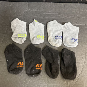 4pk Boys Socks (Elev8 Performance)