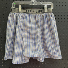 Load image into Gallery viewer, Mens Plaid Boxers (Life Authentic Apparel)
