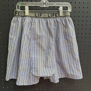 Mens Plaid Boxers (Life Authentic Apparel)