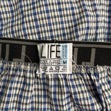 Load image into Gallery viewer, Mens Plaid Boxers (Life Authentic Apparel)

