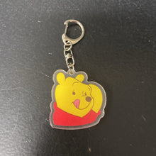 Load image into Gallery viewer, Pooh Keychain
