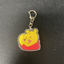 Load image into Gallery viewer, Pooh Keychain
