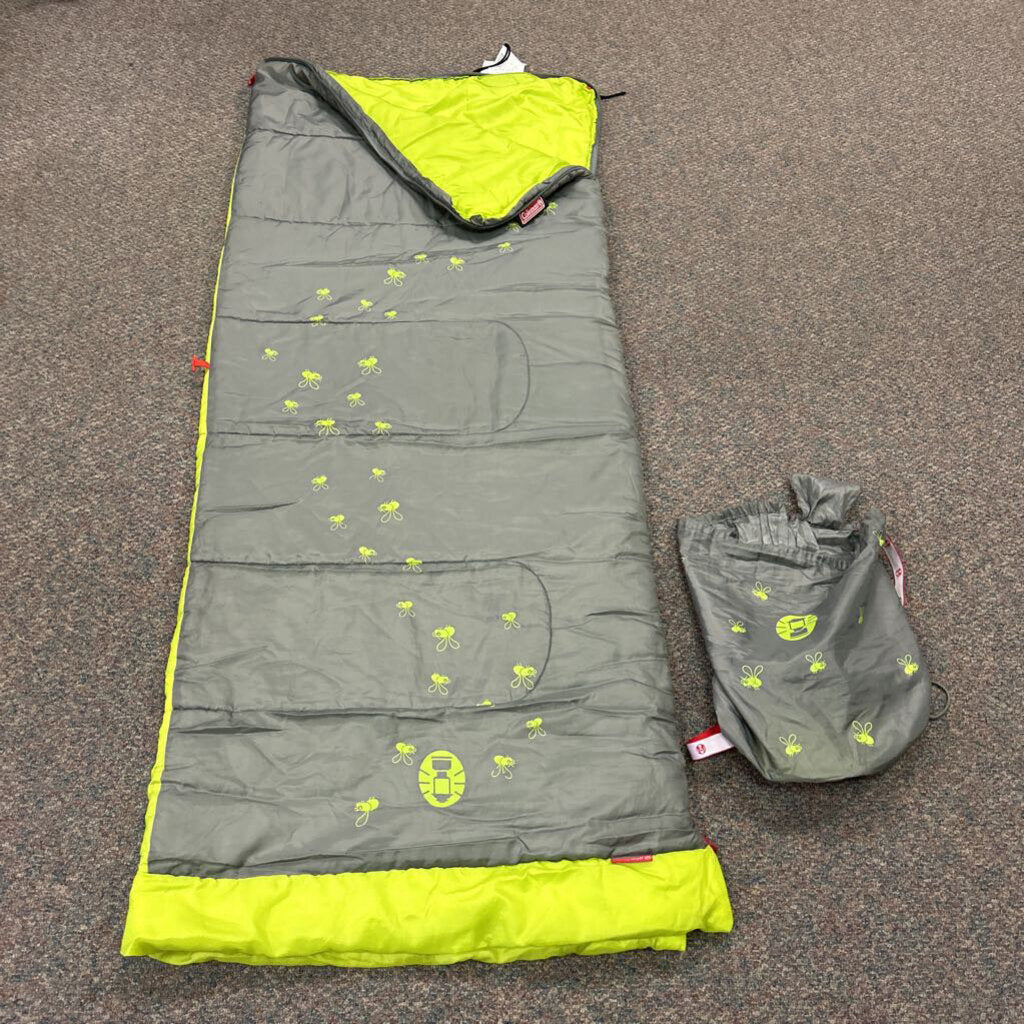 Illumi-Bug Sleeping Bag