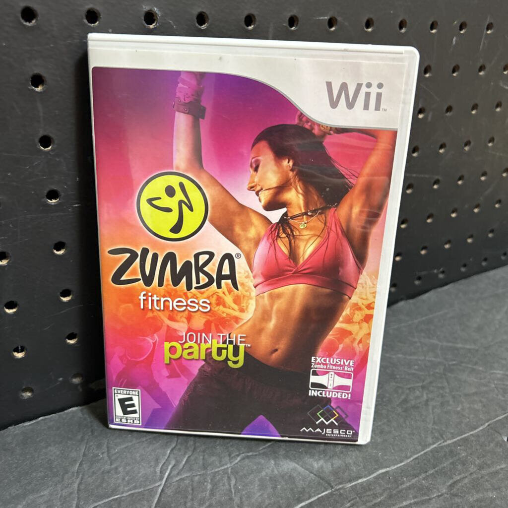 Zumba Fitness
