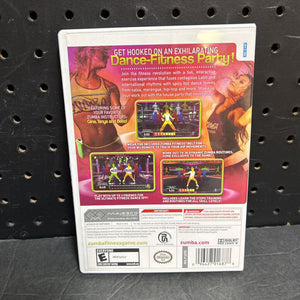 Zumba Fitness