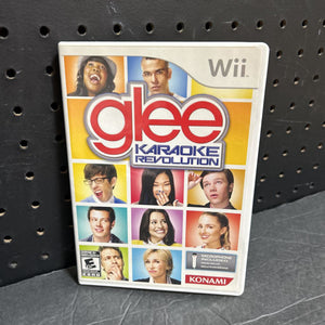 Glee Karaoke Revolution