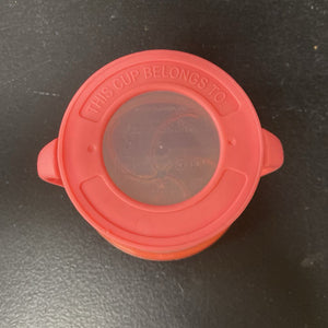 Snack Catcher Cup