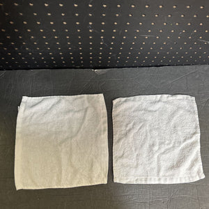 2pk Wash Cloths (Qioo)