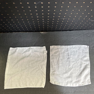 2pk Wash Cloths (Qioo)