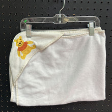 Load image into Gallery viewer, Pooh Hooded Infant Bath Towel
