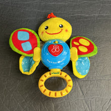 Load image into Gallery viewer, Sing &amp; Soar Musical Butterfly Battery Operated
