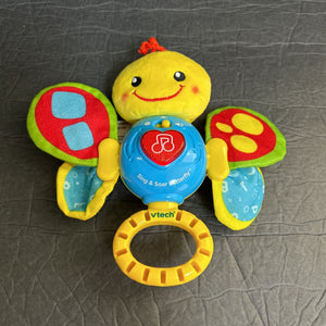 Sing & Soar Musical Butterfly Battery Operated