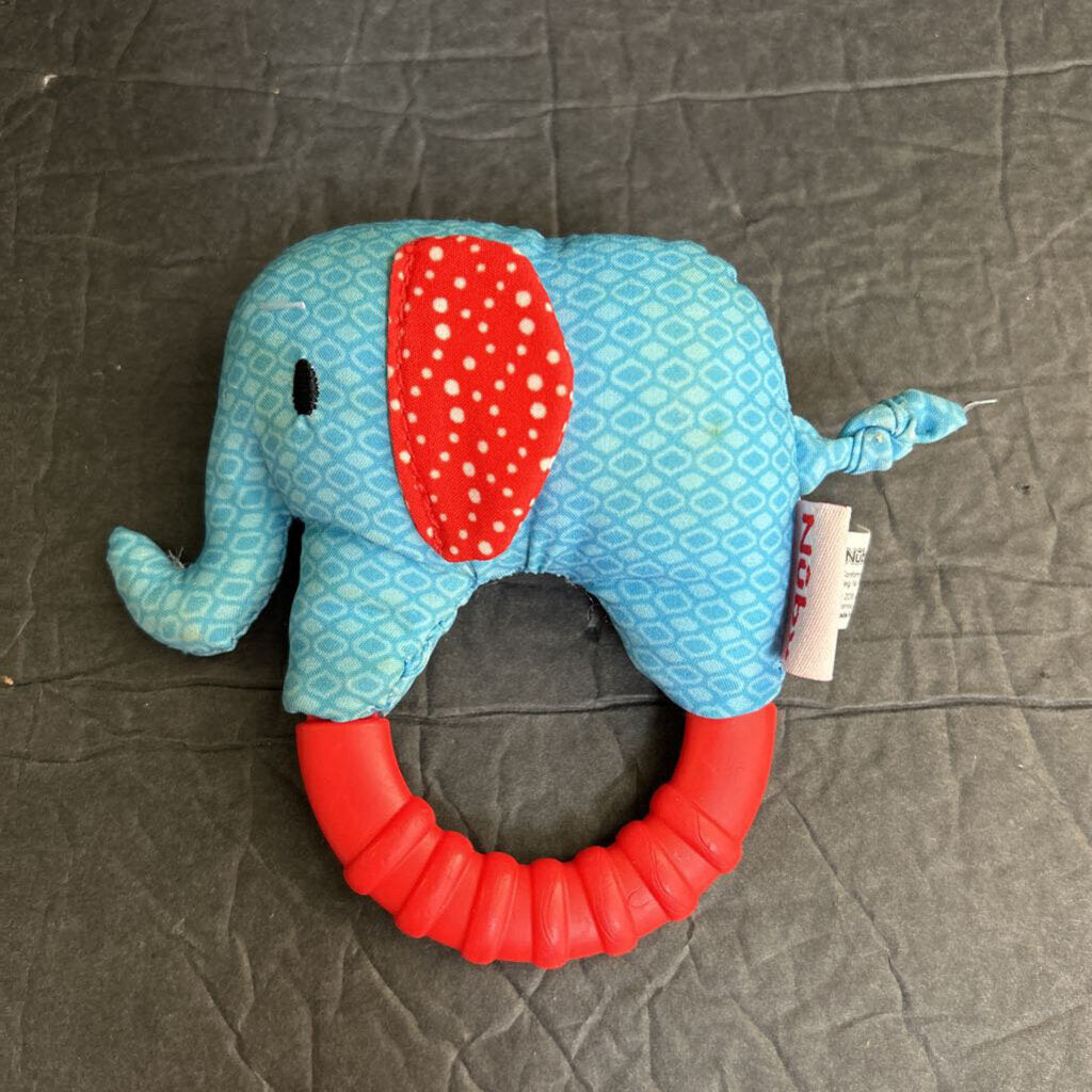 Elephant Rattle