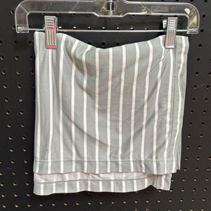 Striped Nursing Cover