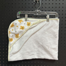 Load image into Gallery viewer, Pooh Infant Hooded Bath Towel
