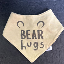 Load image into Gallery viewer, &quot;Bear hugs&quot; Bib
