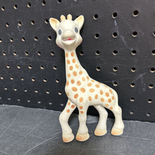 Load image into Gallery viewer, Sophie the Giraffe Teether (Vulli)
