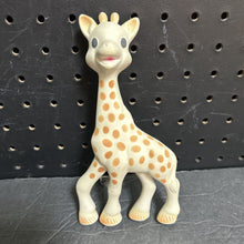 Load image into Gallery viewer, Sophie the Giraffe Teether (Vulli)
