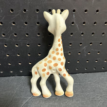 Load image into Gallery viewer, Sophie the Giraffe Teether (Vulli)
