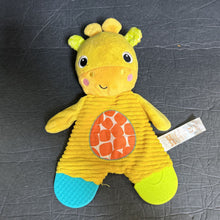 Load image into Gallery viewer, Sensory Giraffe Teether Toy
