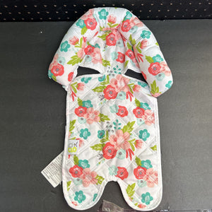 Flower 2pc Infant Head/Body Support Insert