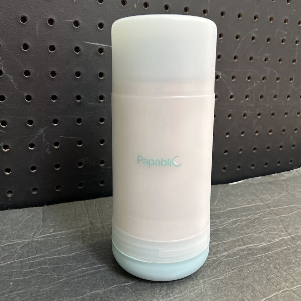 Portable Mini Bottle Warmer (Papabilic)