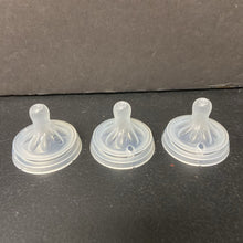 Load image into Gallery viewer, 3pk Baby Bottle Nipples
