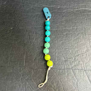 Silicone Pacifier Clip