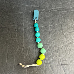 Silicone Pacifier Clip