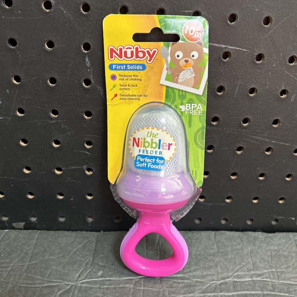 Nibbler Mesh Feeder (NEW)