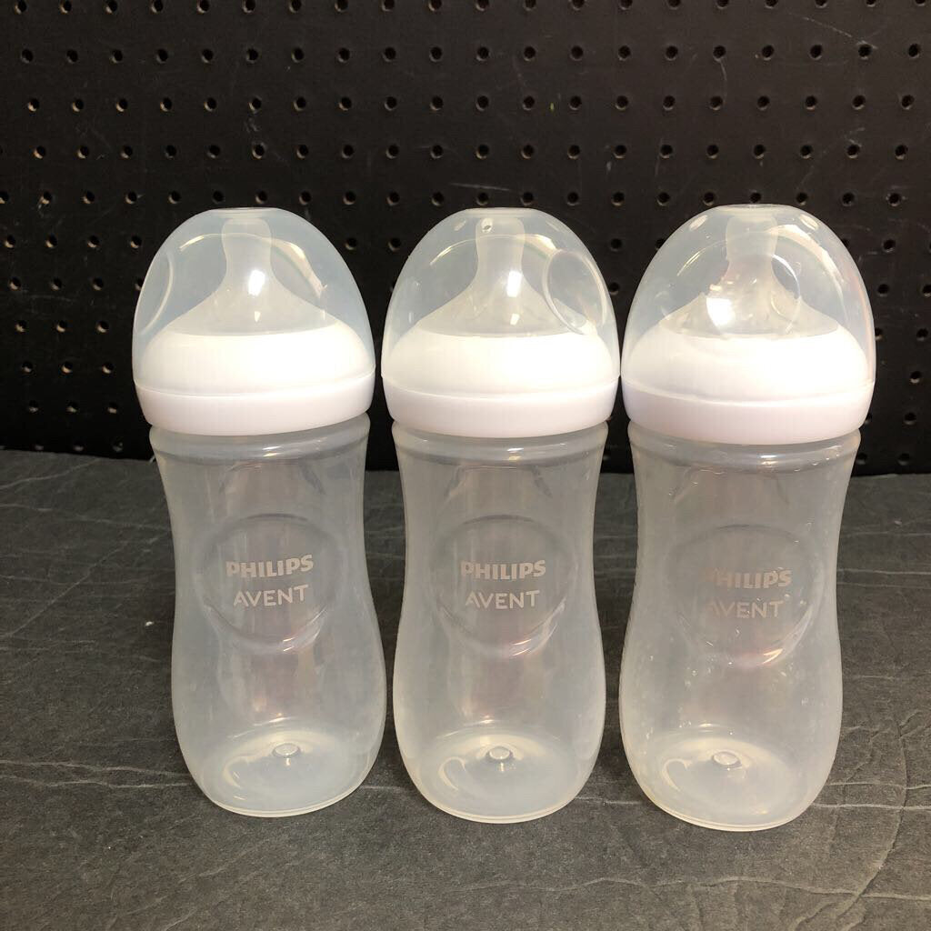 3pk Baby Bottles