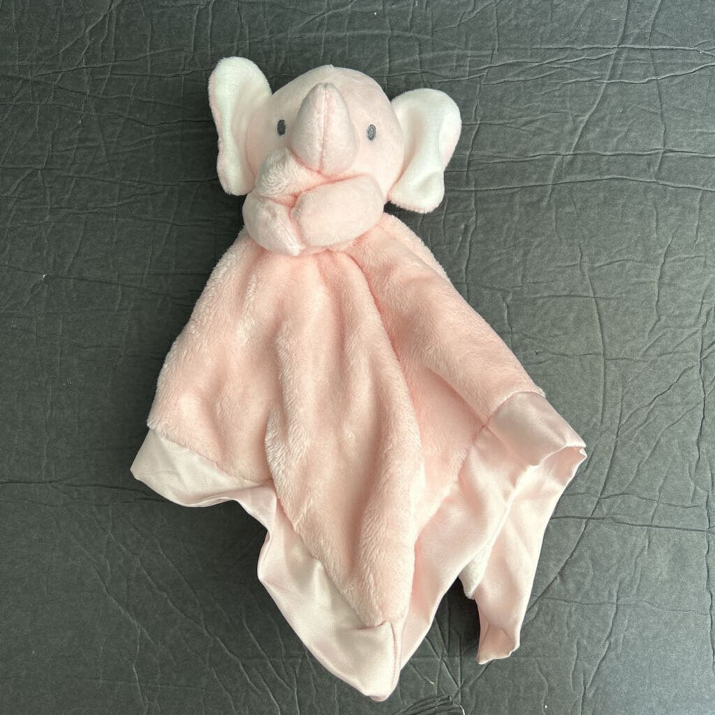 Elephant Security Blanket