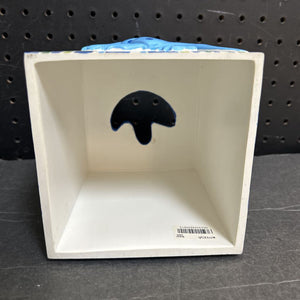 Dinosaur Tissue Box Cover (Kassatex)