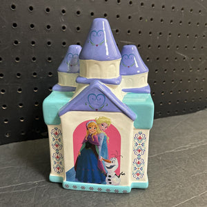 Castle Coin Bank