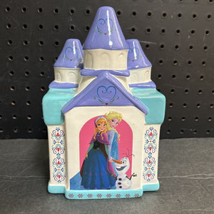 Castle Coin Bank