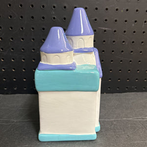 Castle Coin Bank