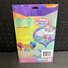 Load image into Gallery viewer, Shrink Art Gems &amp; Keychains Coloring Kit (NEW)
