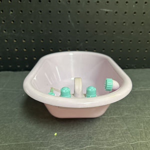 Pet Bathtub for 18" Doll