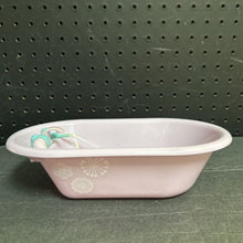 Load image into Gallery viewer, Pet Bathtub for 18&quot; Doll
