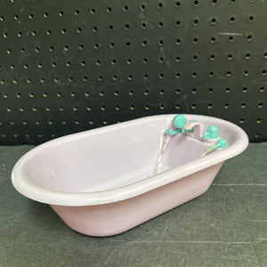 Pet Bathtub for 18" Doll