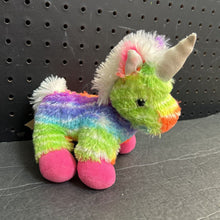 Load image into Gallery viewer, Unicorn Plush
