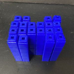 Math Link Cubes (Unifix)